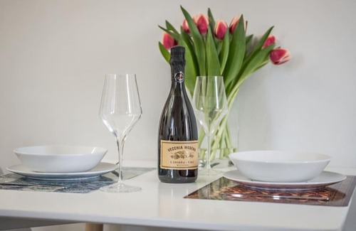 Buon Pastore-Sant'Agnese-San Damaso Apartment | Cucchiari Suite 7B