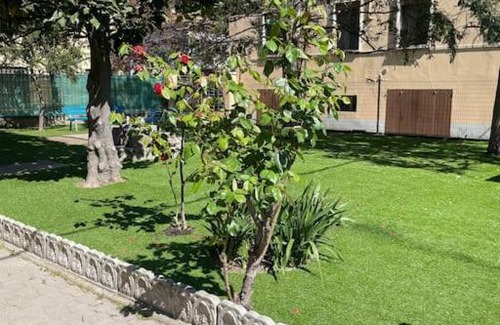 Buon Pastore-Sant'Agnese-San Damaso Apartment | Cucchiari Suite 7B