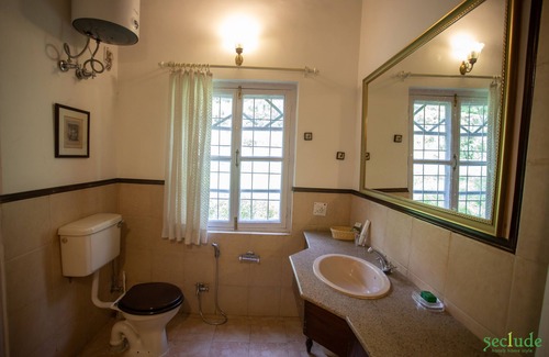 Ramgarh House | Cuckoo, Seclude Taradale