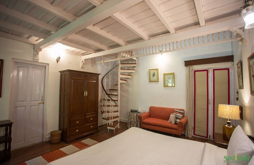 Ramgarh House | Cuckoo, Seclude Taradale