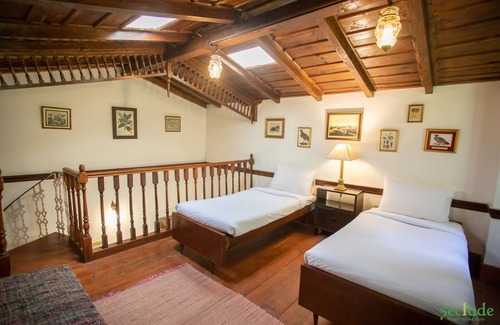Ramgarh House | Cuckoo, Seclude Taradale