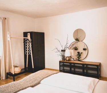 Niedernsill Apartment | Cuckoos' Nest