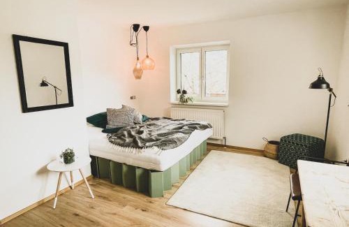 Niedernsill Apartment | Cuckoos' Nest