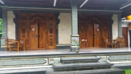 Penestanan House | Cucu House
