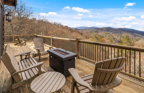 Boone House | Cucumber Tree Lodge