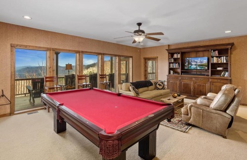 Boone House | Cucumber Tree Lodge