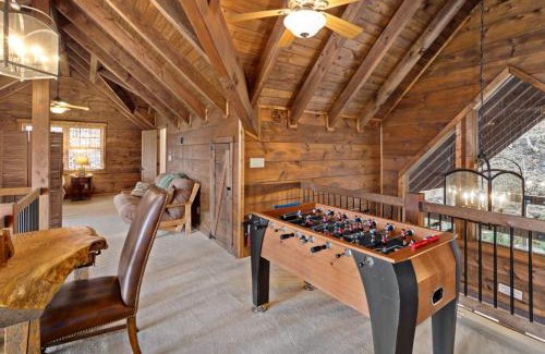 Boone House | Cucumber Tree Lodge
