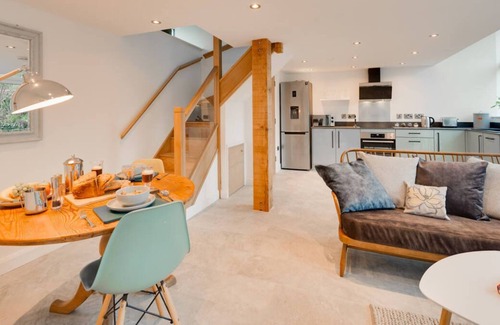 Llanelltyd House | Cuddfan Idris in the beautiful Dolgellau