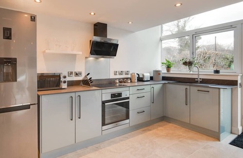Llanelltyd House | Cuddfan Idris in the beautiful Dolgellau