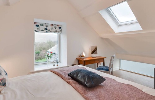Llanelltyd House | Cuddfan Idris in the beautiful Dolgellau