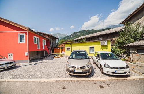 Kobarid Apartment | CUDERLAND -CUKR