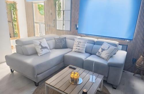 Cuenca Apartment | Cuencaloft Ático Encantado Deluxe con Terraza