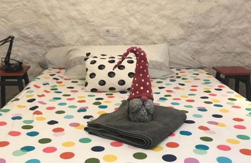 San Pedro House | CUEVA EL DUENDE