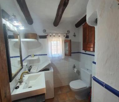 Estacion de Chinchilla Apartment | Cueva a 10 min de Albacete