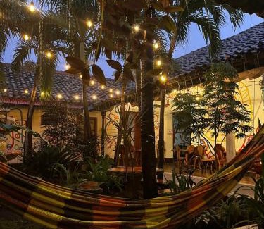Granada Hotel | Cueva Nica