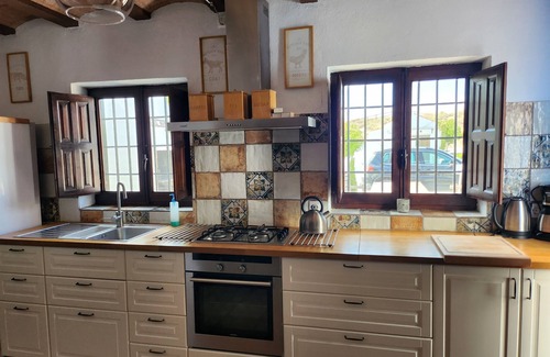 Baza House | Cuevas Andalucia