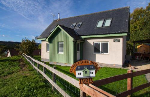 Alness Bed & Breakfast | Cuillich Mill Bed and Breakfast in the Highlands