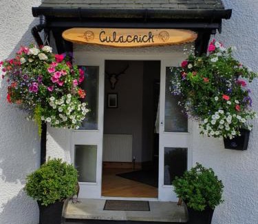 Banavie House | Culacrick