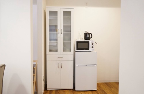 Naka Ward Apartment | Culinary Bed&Art 403