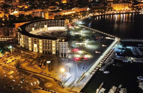 Salerno Boat Rental | Cullati dal mare - b&b on board