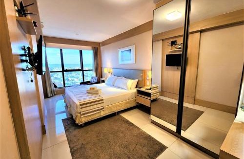 Setor Hoteleiro Norte Apartment | Cullinan 708E · Hotel Cullinan Luxury Premium