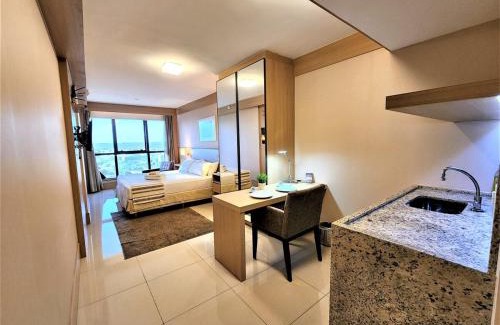 Setor Hoteleiro Norte Apartment | Cullinan 708E · Hotel Cullinan Luxury Premium