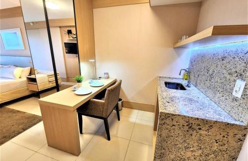 Setor Hoteleiro Norte Apartment | Cullinan 708E · Hotel Cullinan Luxury Premium