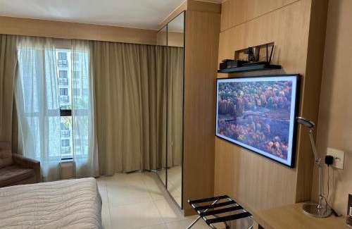Setor Hoteleiro Norte Apartment | Cullinan Brasilia - Fabuloso apartamento da REDE PREMIUM 05