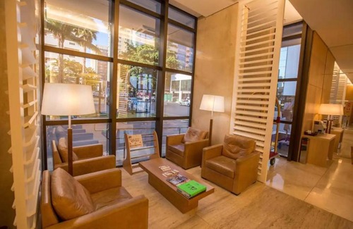 Setor Hoteleiro Norte Apartment | CULLINAN HOTEL flat de luxo apartamento 302