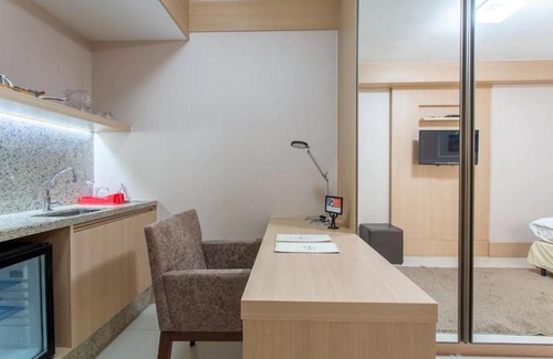 Setor Hoteleiro Norte Apartment | CULLINAN HOTEL FLAT DE LUXO apartamento 1409