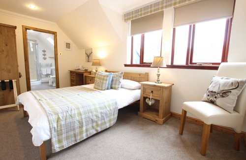 Inverness Bed & Breakfast | Culliss House