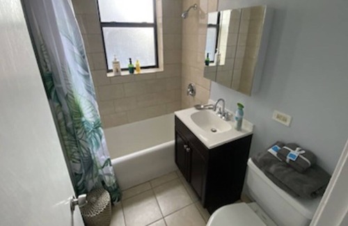 South Shore Apartment | Culture Hotel A Cozy retreat steps away from Beach