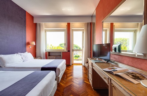 Naples Hotel | Culture Hotel Villa Capodimonte