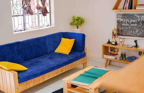 Gulu Apartment | Culture House - Heritage Stay with Family Comforts