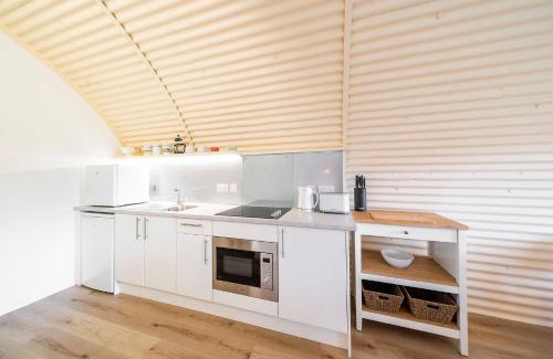 Crieff House | Cultybraggan Hut 35