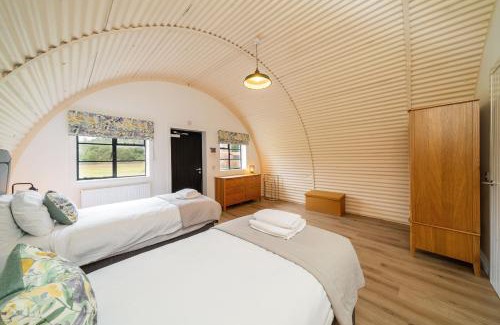 Crieff House | Cultybraggan Hut 38 - Accessible