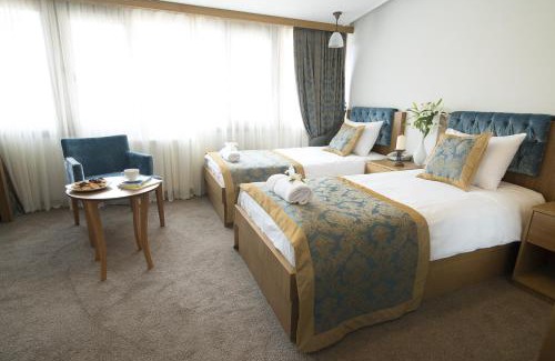 Cumhuriyet Apartment | Cumbali Suite Hotel