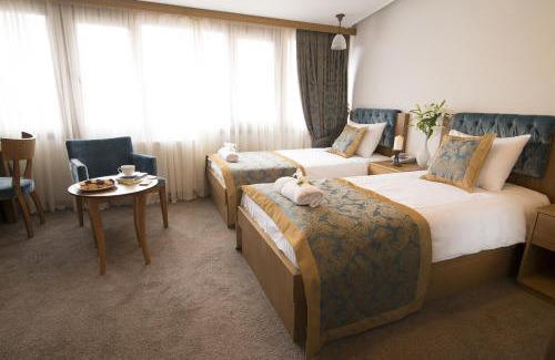Cumhuriyet Apartment | Cumbali Suite Hotel