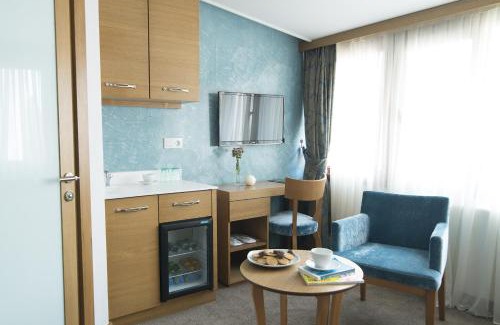 Cumhuriyet Apartment | Cumbali Suite Hotel