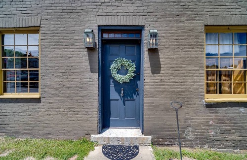 Lewisburg House | Cumberland House - A Cozy Historical Stay