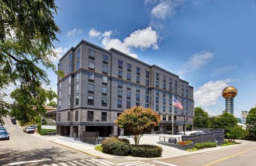Fort Sanders Hotel | Cumberland House Knoxville, Tapestry Collection by Hilton