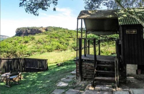 uMshwathi Apartment | Cumberland Nature Reserve