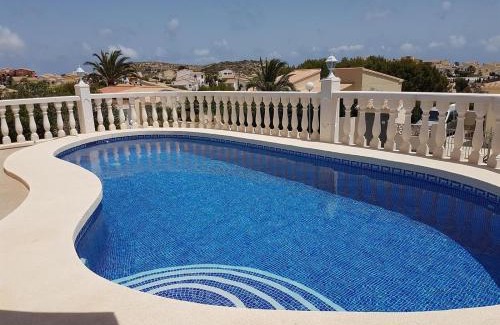 Cumbre del Sol Villa | Cumbre del Sol