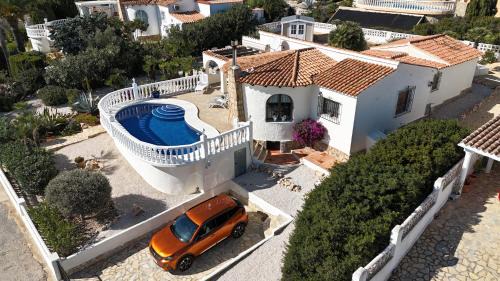 Cumbre del Sol Villa | Cumbre del Sol