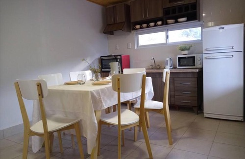 Cuyo Ski Chalet | Cumbreluz, Potrerillos