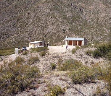 Cuyo Ski Chalet | Cumbreluz, Potrerillos