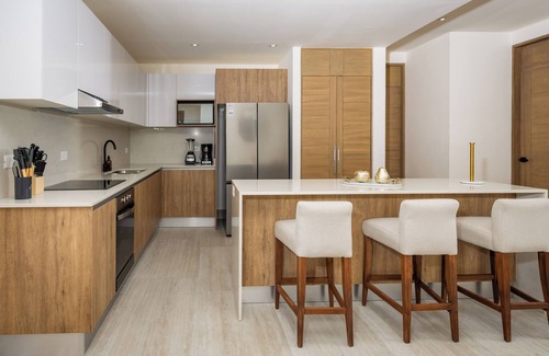 Cancun Apartment | Cumbres Garden luxury apartments