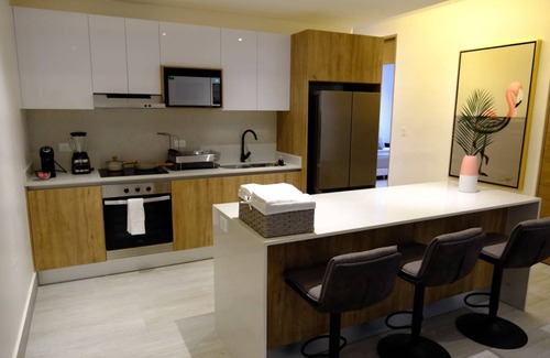 Cancun Apartment | cumbres gardens