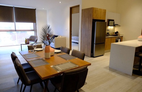 Cancun Apartment | cumbres gardens