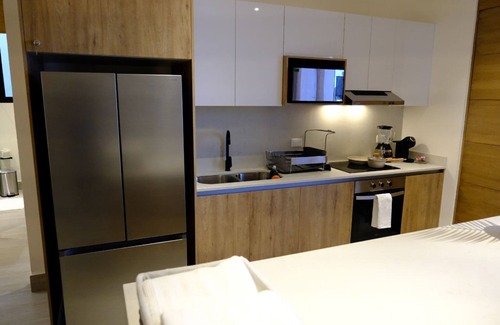 Cancun Apartment | cumbres gardens